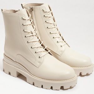 SAM EDELMAN Garret Platform Combat Boot